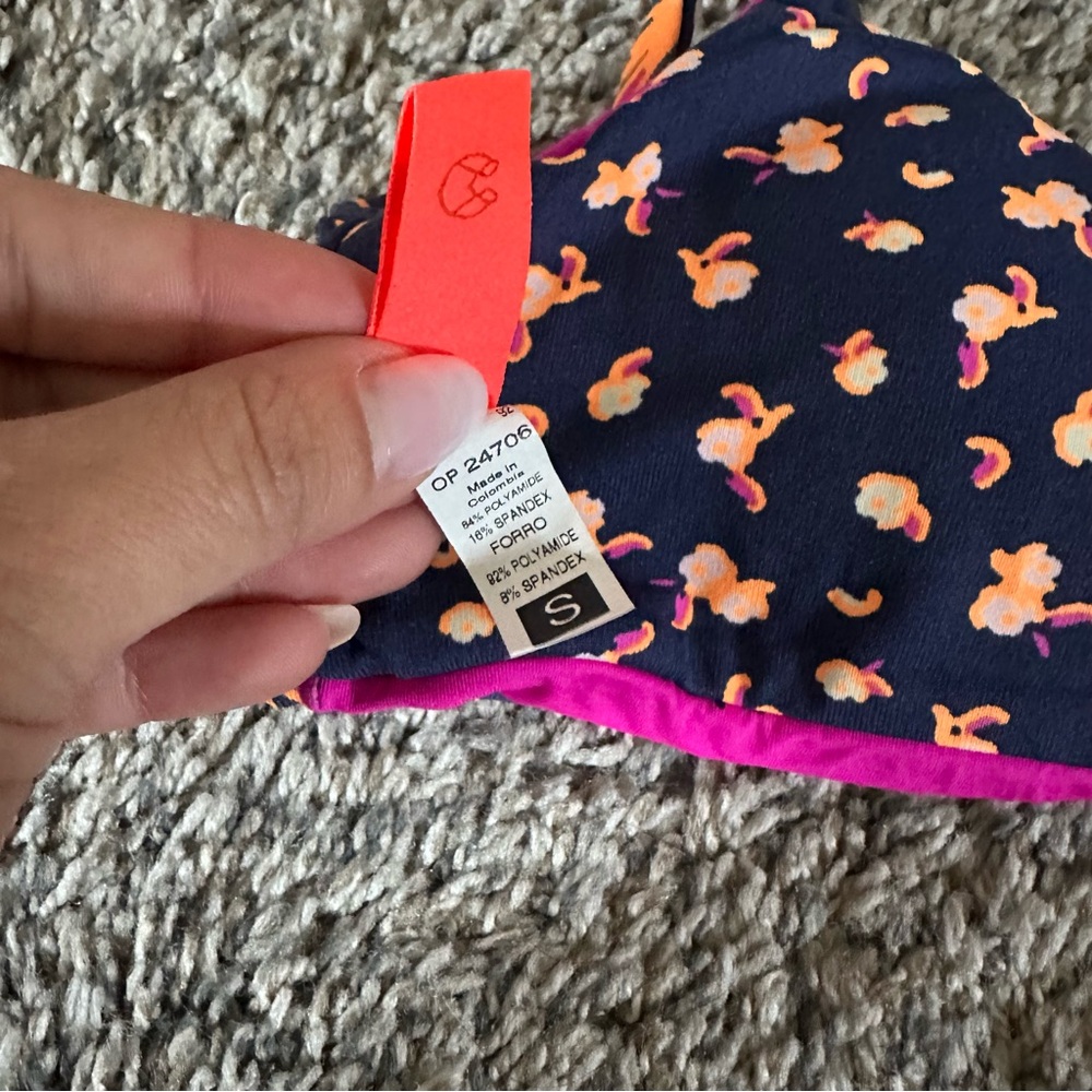 Maaji Croco Lanai Swim Top - Picture 4 of 6